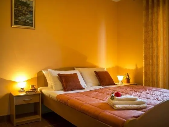 Panoramic Apart Daire, 1 Yatak Odası, Teras, Deniz Manzaralı