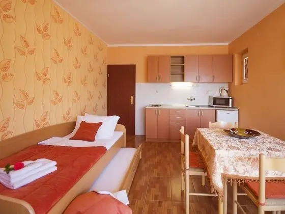 Panoramic Apart Daire, 1 Yatak Odası, Teras, Deniz Manzaralı
