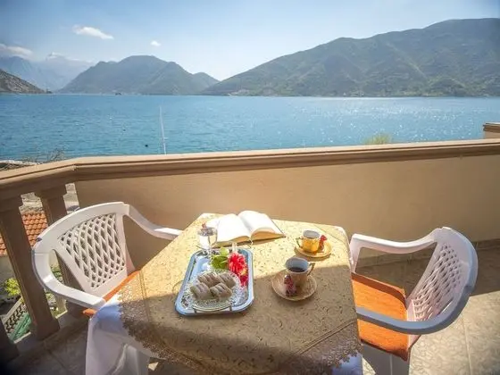 Panoramic Apart Daire, 1 Yatak Odası, Teras, Deniz Manzaralı