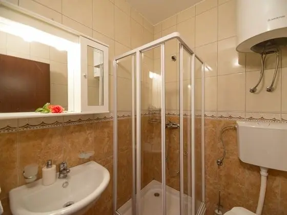 Panoramic Apart Daire, 1 Yatak Odası, Teras, Deniz Manzaralı