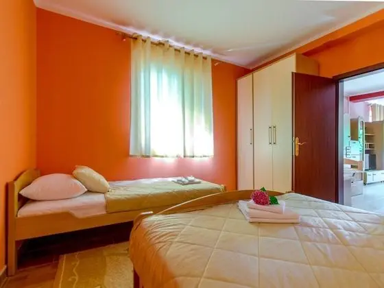 Superior Apart Daire, 1 Yatak Odası, 2 Banyolu, Deniz Manzaralı