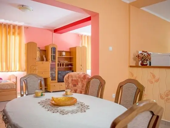 Superior Apart Daire, 1 Yatak Odası, 2 Banyolu, Deniz Manzaralı