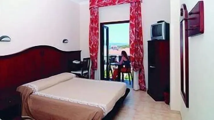 Standard Tek Büyük Yataklı Oda, Deniz Manzaralı