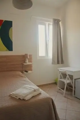 Tek Büyük Yataklı Oda