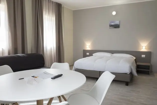 Deluxe Stüdyo, Küçük Mutfak