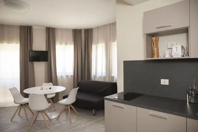 Deluxe Stüdyo, Küçük Mutfak