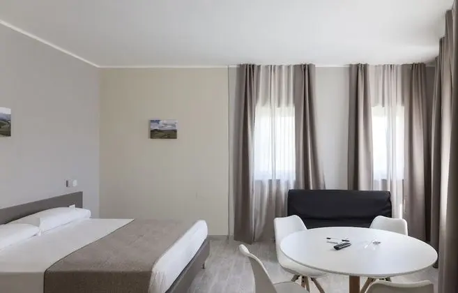 Deluxe Stüdyo, Küçük Mutfak