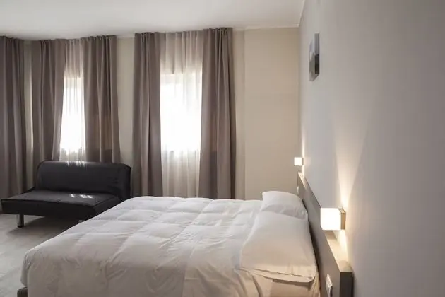 Standard Tek Büyük veya İki Ayrı Yataklı Oda