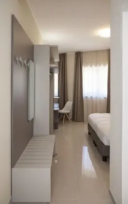Standard Tek Büyük veya İki Ayrı Yataklı Oda