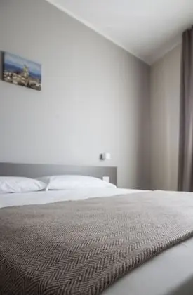 Standard Tek Büyük veya İki Ayrı Yataklı Oda