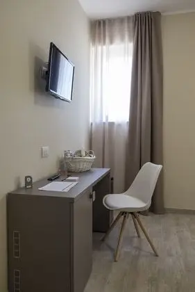 Standard Tek Büyük veya İki Ayrı Yataklı Oda
