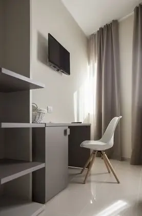 Standard Tek Büyük veya İki Ayrı Yataklı Oda