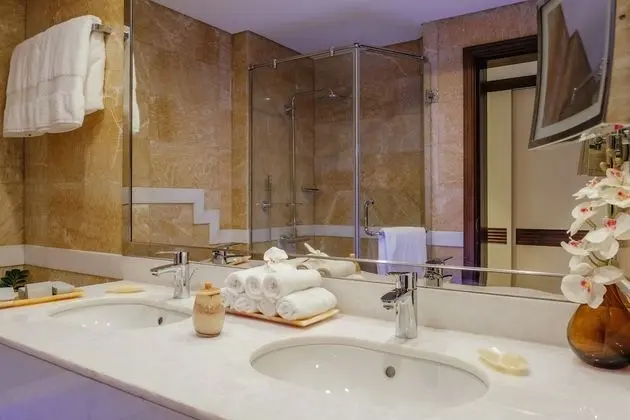 Deluxe Oda, 1 En Büyük (King) Boy Yatak, Şehir Manzaralı