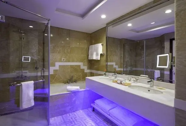 Deluxe Oda, 1 En Büyük (King) Boy Yatak, Şehir Manzaralı