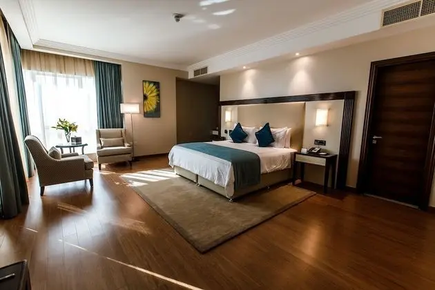 Deluxe Süit, Şehir Manzaralı