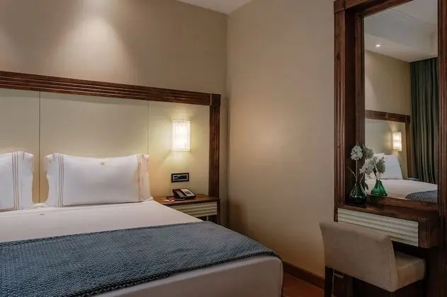 Deluxe Süit, Şehir Manzaralı