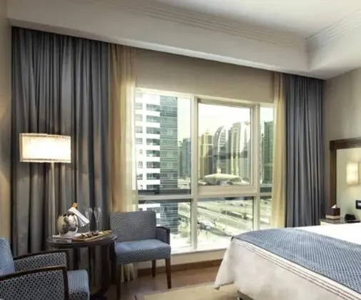Deluxe Süit, Şehir Manzaralı