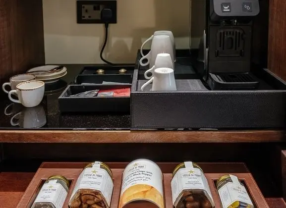 Deluxe Süit, Şehir Manzaralı