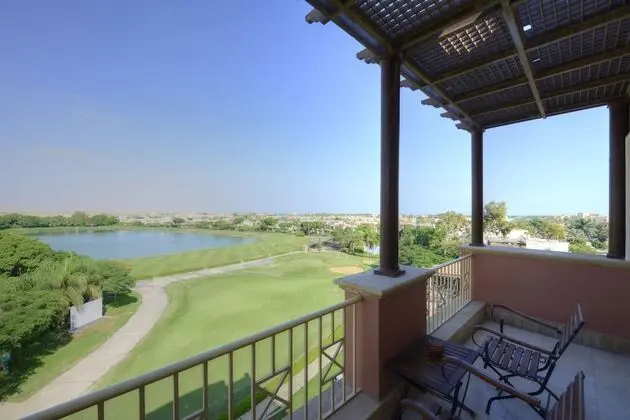Deluxe Tek Büyük Yataklı Oda, Resort Manzaralı