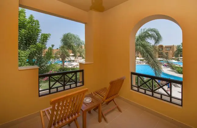 Çift ​​kişilik Garden View