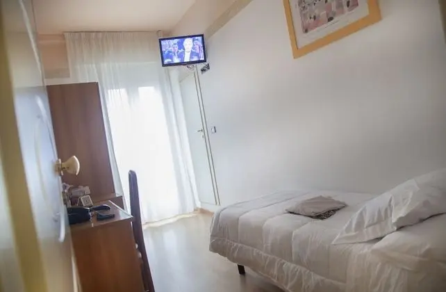 Standard Tek Kişilik Oda, 1 Tek Kişilik Yatak
