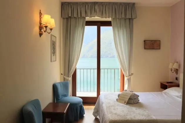 Comfort İki Ayrı Yataklı Oda, Balkon, Göl Manzaralı