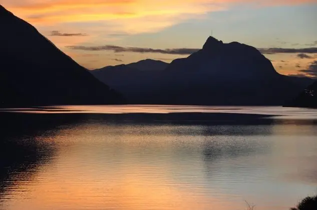 Comfort İki Ayrı Yataklı Oda, Balkon, Göl Manzaralı