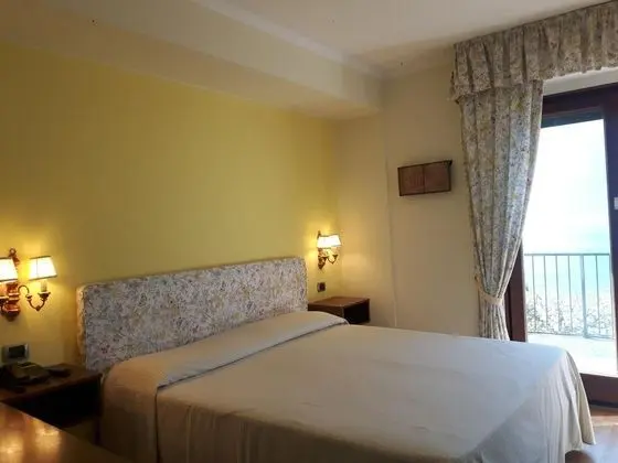 Comfort Twin Room, Balcony, Lake View