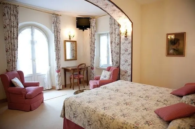 Superior Tek Büyük Yataklı Oda, Balkon, Göl Manzaralı