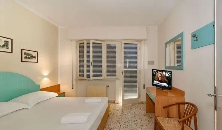 Dört Kişilik Oda, Balkon