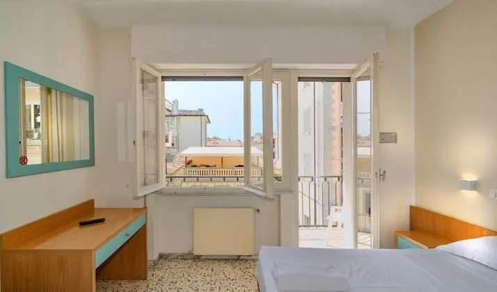 Dört Kişilik Oda, Balkon