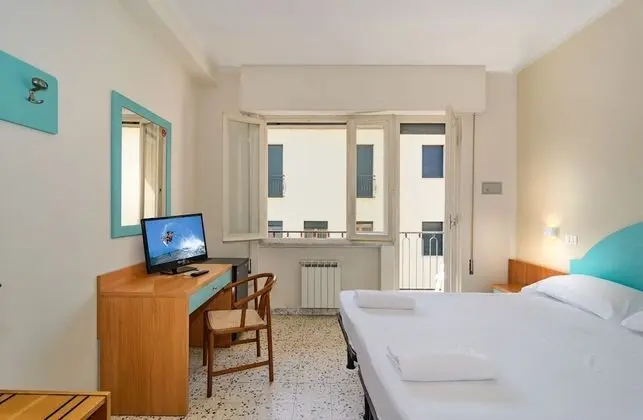 Üç Kişilik Oda, Balkon