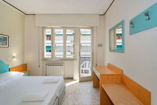 Üç Kişilik Oda, Balkon