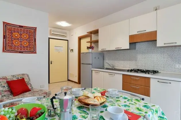 Basic Apart Daire, 2 Yatak Odası