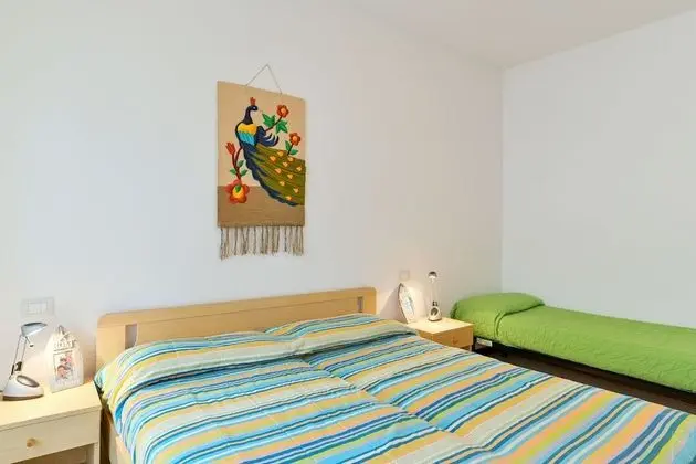 Basic Apart Daire, 2 Yatak Odası