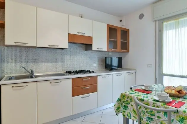 Basic Apart Daire, 2 Yatak Odası