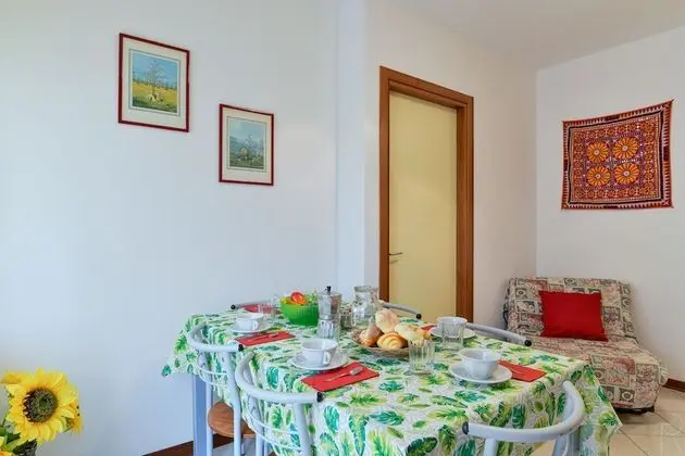 Basic Apart Daire, 2 Yatak Odası