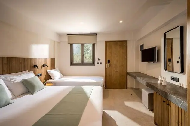 Deluxe Stüdyo Süit