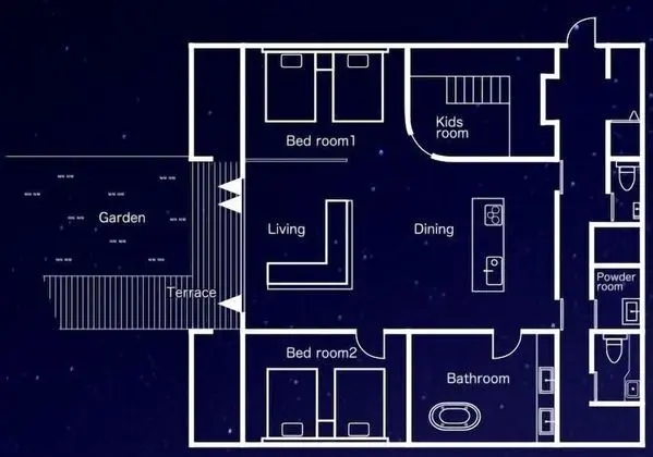 Ev (Private Vacation Home)