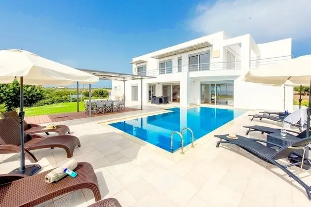 Luxury Villa, 3 Yatak Odası, Kişiye Özel Havuzlu, Deniz Manzaralı
