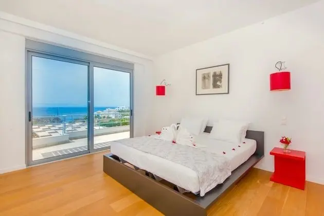 Luxury Villa, 3 Yatak Odası, Kişiye Özel Havuzlu, Deniz Manzaralı