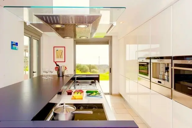 Luxury Villa, 3 Yatak Odası, Kişiye Özel Havuzlu, Deniz Manzaralı
