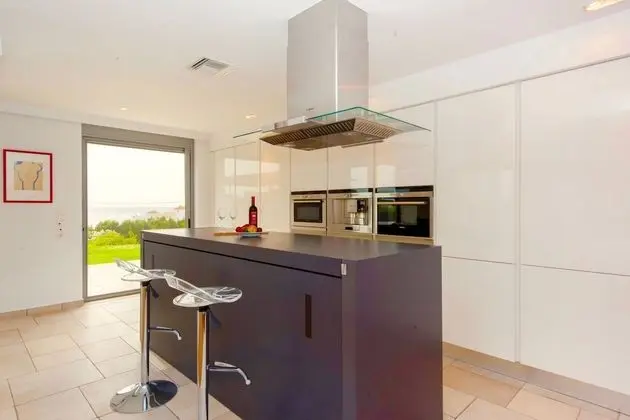 Luxury Villa, 3 Yatak Odası, Kişiye Özel Havuzlu, Deniz Manzaralı