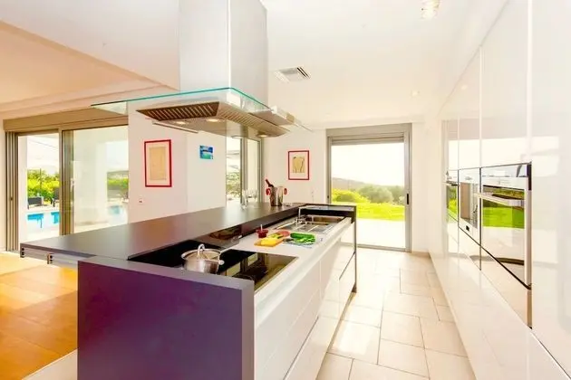 Luxury Villa, 3 Yatak Odası, Kişiye Özel Havuzlu, Deniz Manzaralı