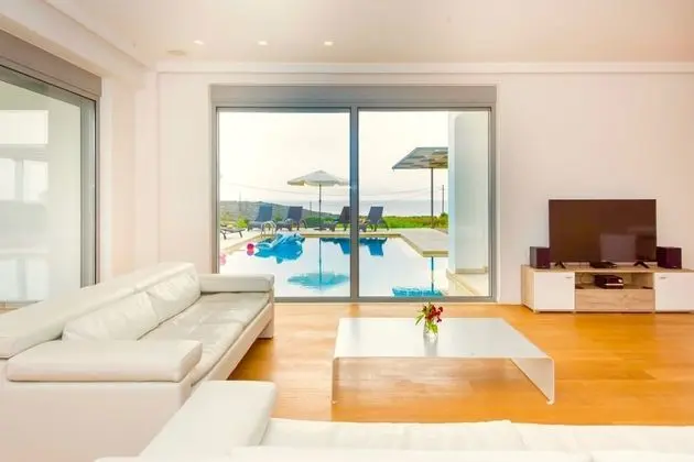Luxury Villa, 3 Yatak Odası, Kişiye Özel Havuzlu, Deniz Manzaralı