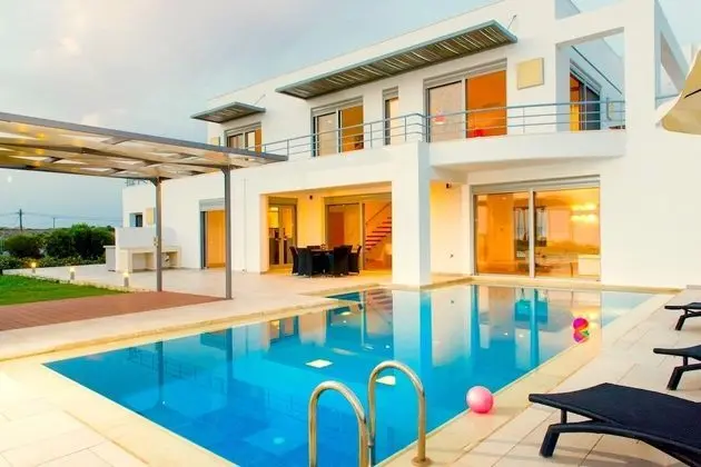 Luxury Villa, 3 Yatak Odası, Kişiye Özel Havuzlu, Deniz Manzaralı