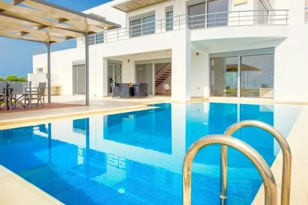 Luxury Villa, 3 Yatak Odası, Kişiye Özel Havuzlu, Deniz Manzaralı