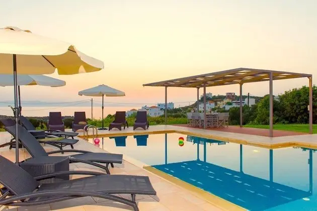 Luxury Villa, 3 Yatak Odası, Kişiye Özel Havuzlu, Deniz Manzaralı
