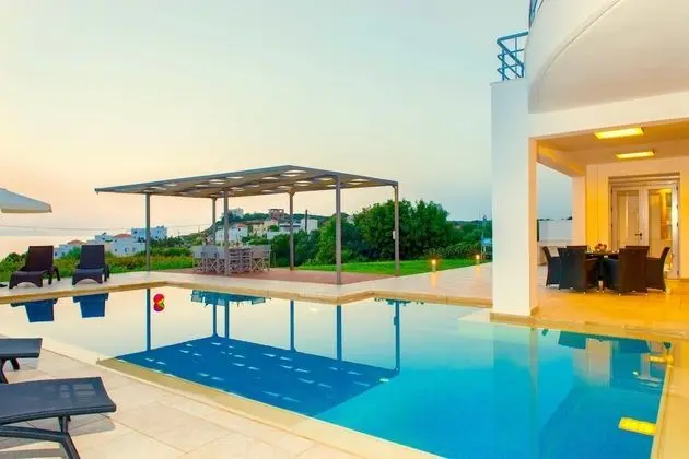 Luxury Villa, 3 Yatak Odası, Kişiye Özel Havuzlu, Deniz Manzaralı
