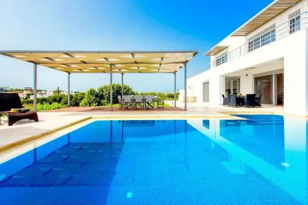 Luxury Villa, 3 Yatak Odası, Kişiye Özel Havuzlu, Deniz Manzaralı
